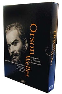 Orson Welles - Coffret 4 DVD [DVD]