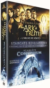Stargate : Révélations [DVD]