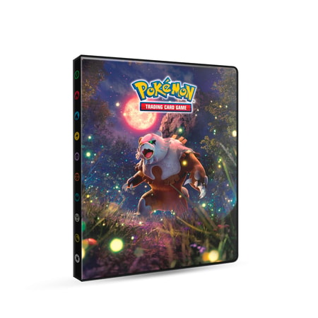 Pokémon JCC - Écarlate et Violet - Portfolio A5 Mascarade Crépusculaire (Blister) - flash vidéo