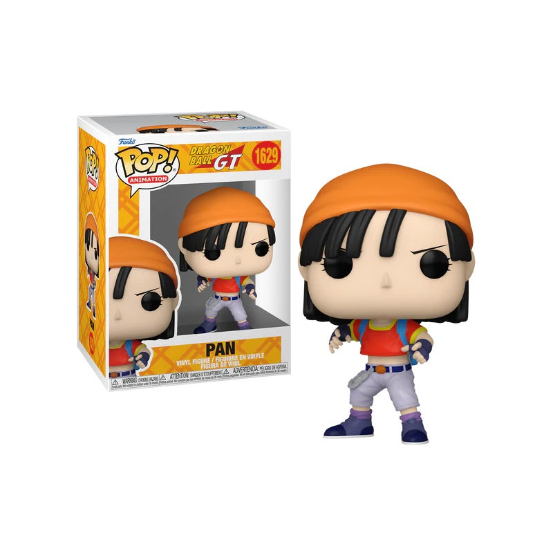 Funko Pop! Animation: Dragon Ball GT - Pan - flash vidéo