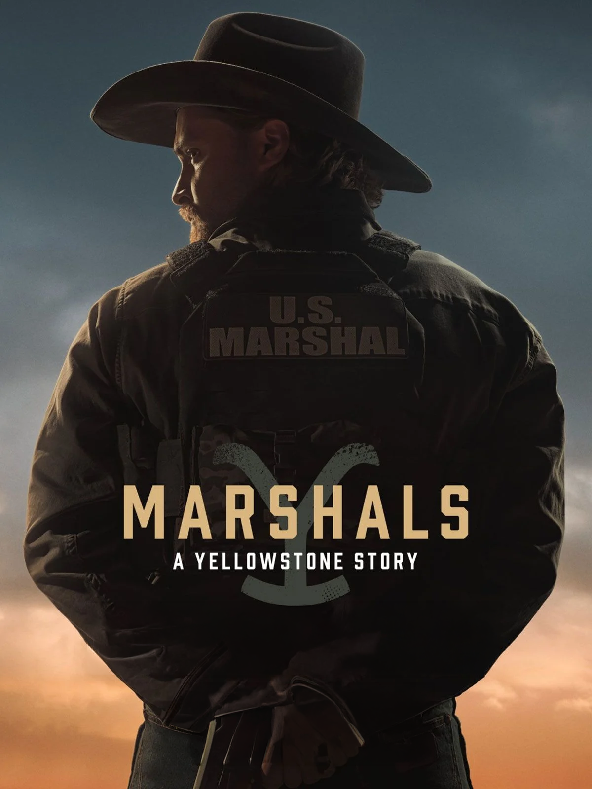 Marshals  Une histoire de Yellowstone  Saison 1 [DVD à la location]