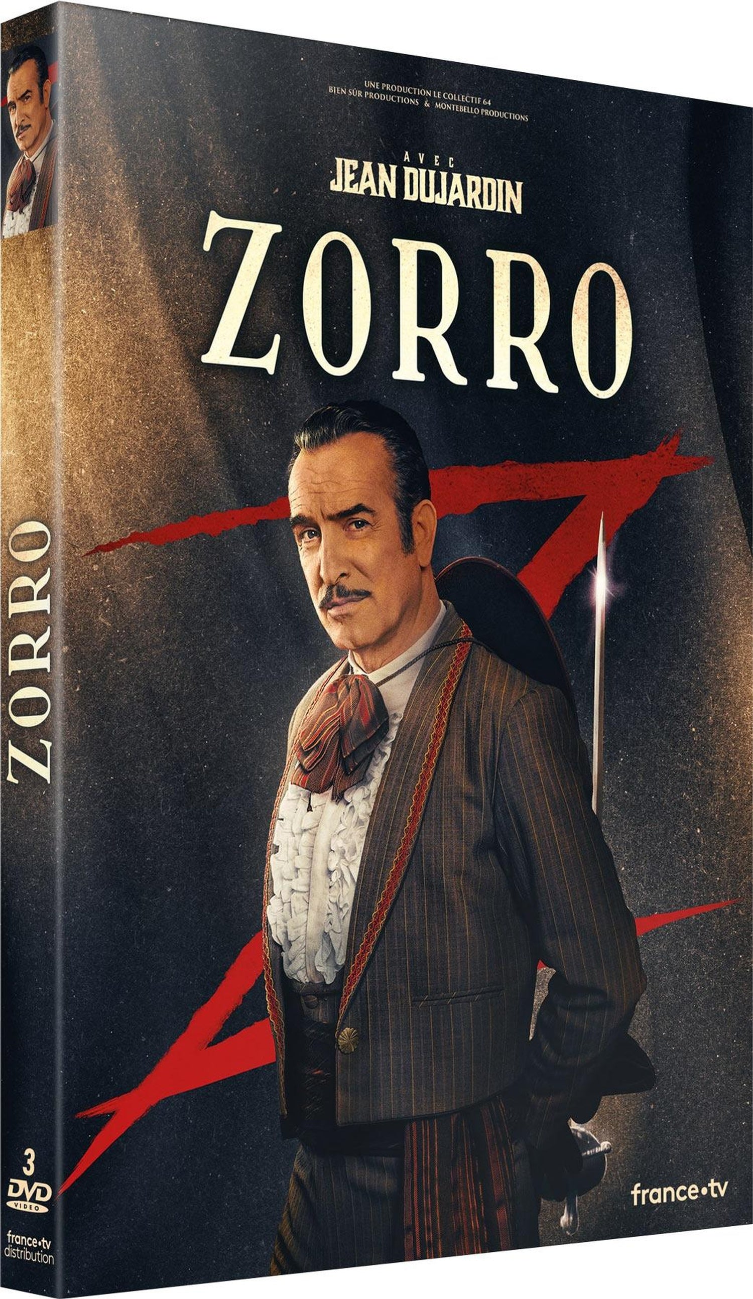 Zorro [DVD]