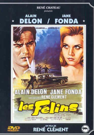 Les Félins [DVD]