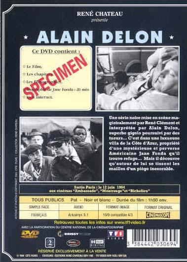 Les Félins [DVD]
