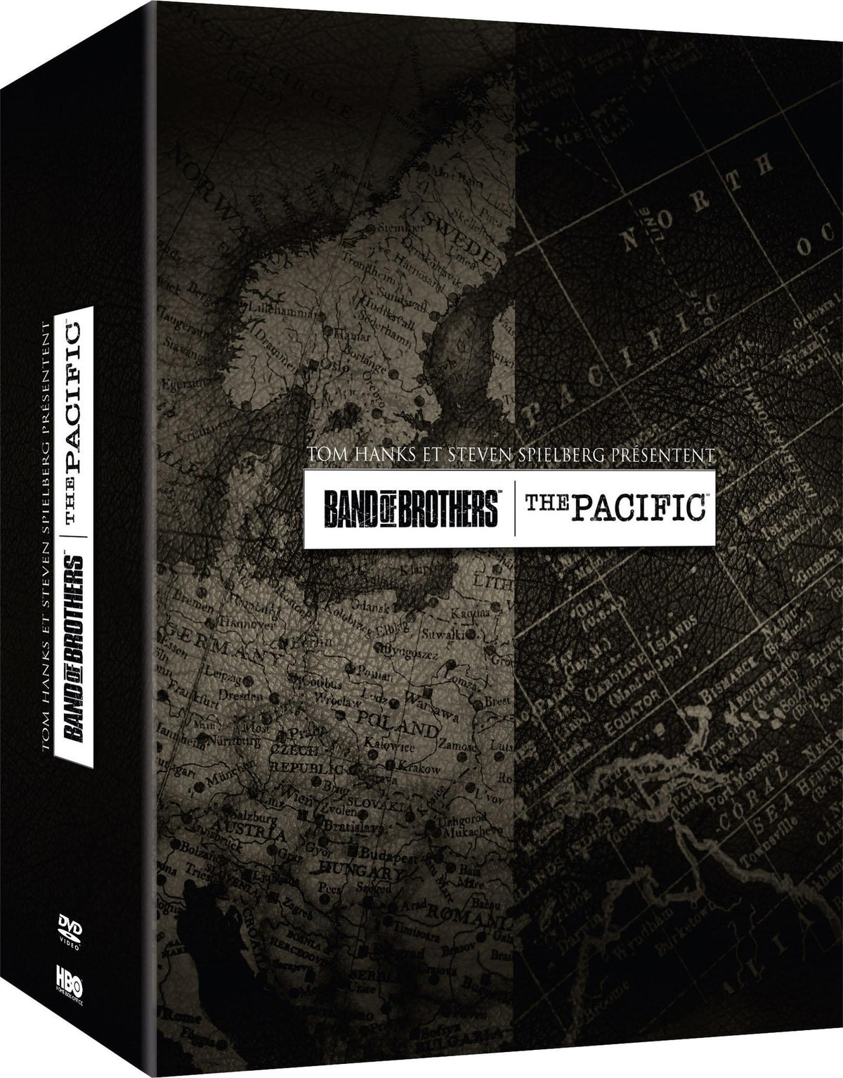 Band of Brothers + The Pacific [DVD]