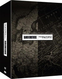 Band of Brothers + The Pacific [DVD]