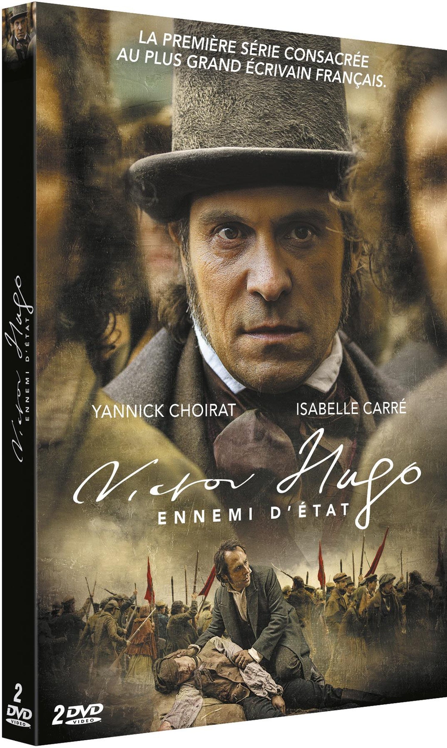 Victor Hugo, ennemi d'État [DVD]