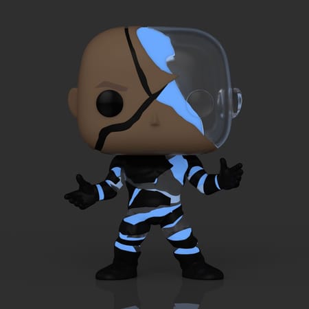 Funko Pop! TV: Doom Patrol - Mr. Nobody (Glow in the Dark) - flash vidéo