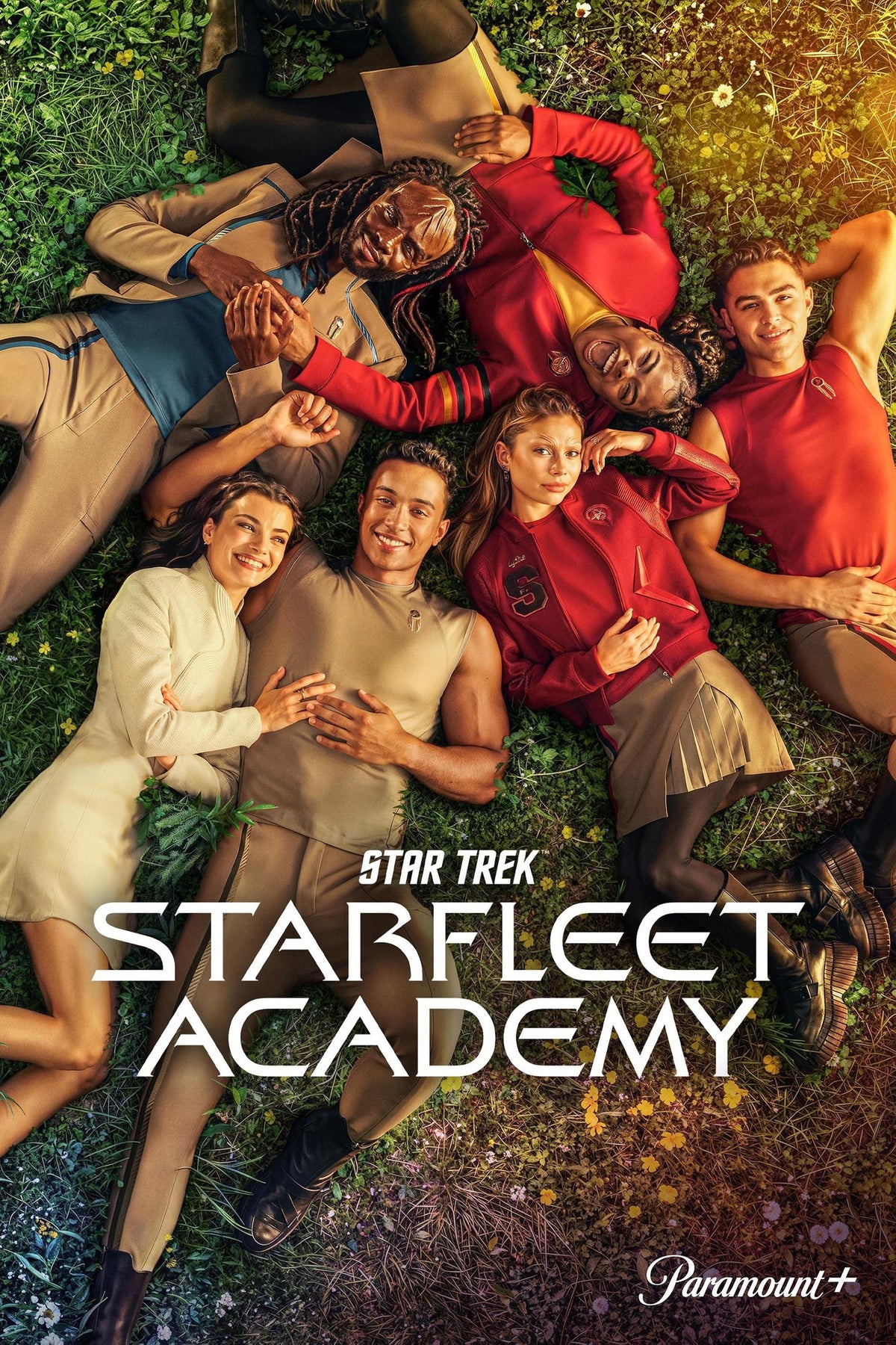 Star Trek : Starfleet Academy - Saison 1 [Blu-ray]