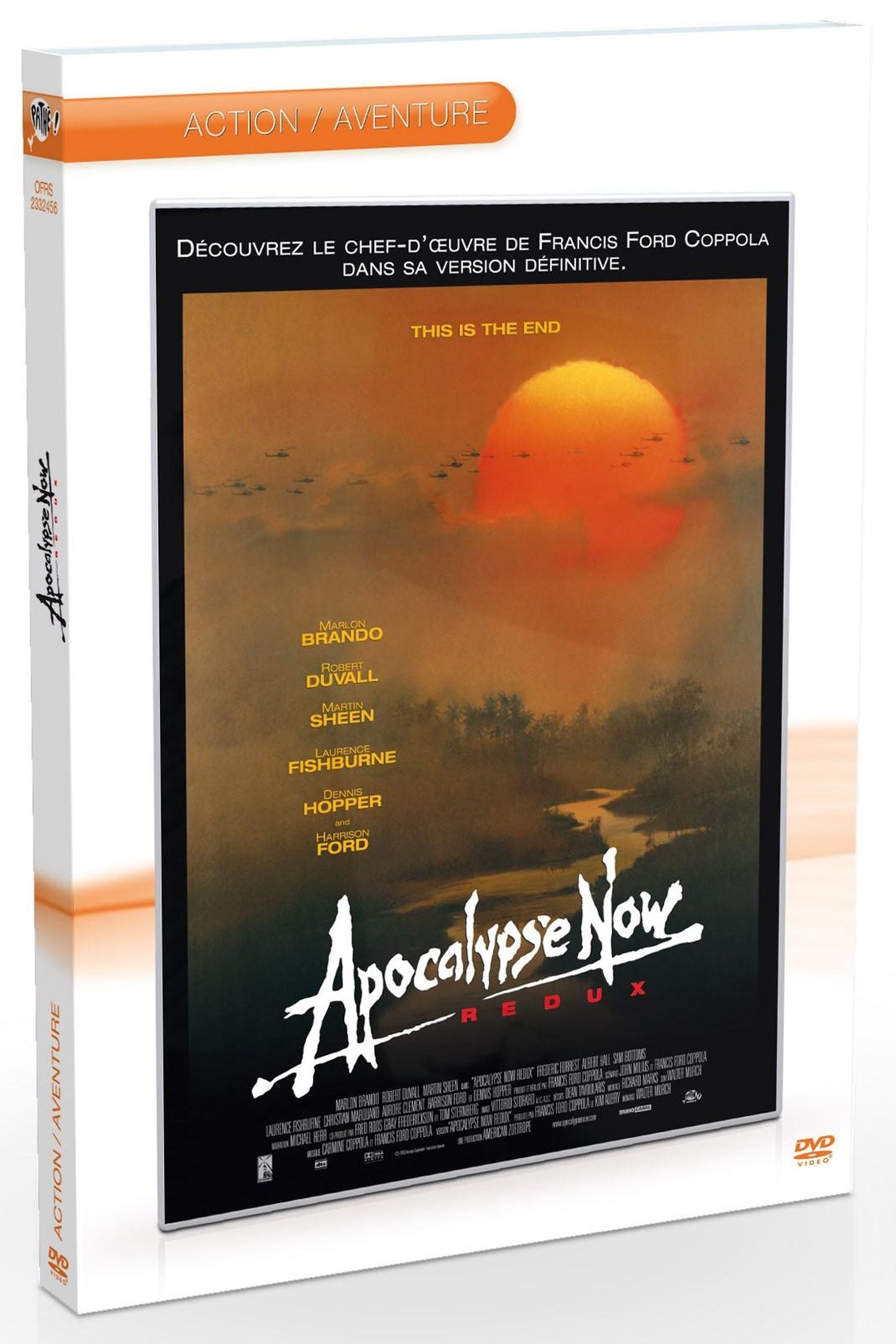 Apocalypse Now [DVD]