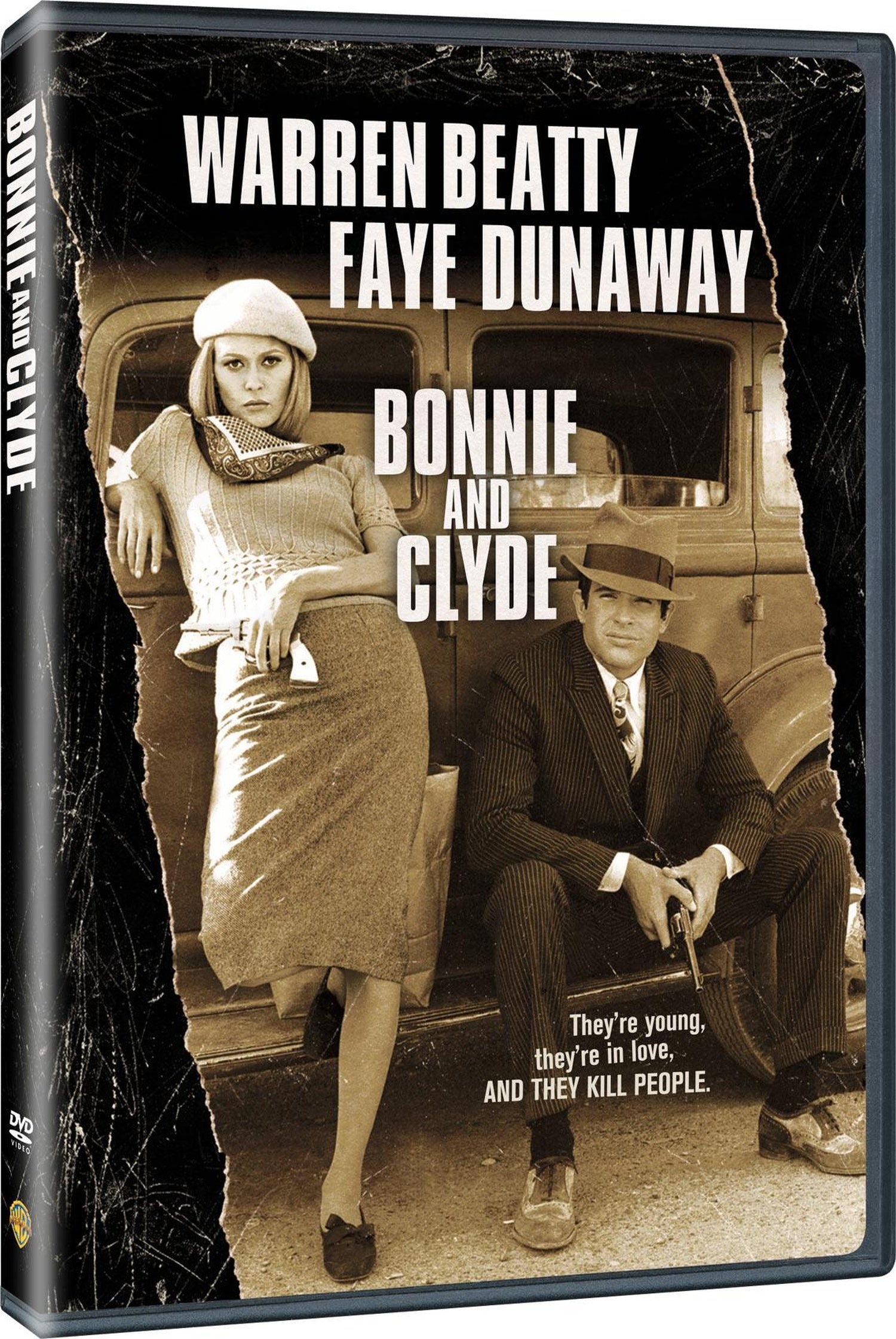 Bonnie & Clyde [DVD]