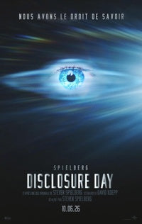 Disclosure Day [4K Ultra HD]