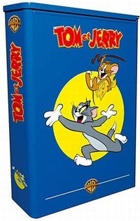 Coffret Tom et Jerry - Jeux d'hiver + Casse-noisettes [DVD]