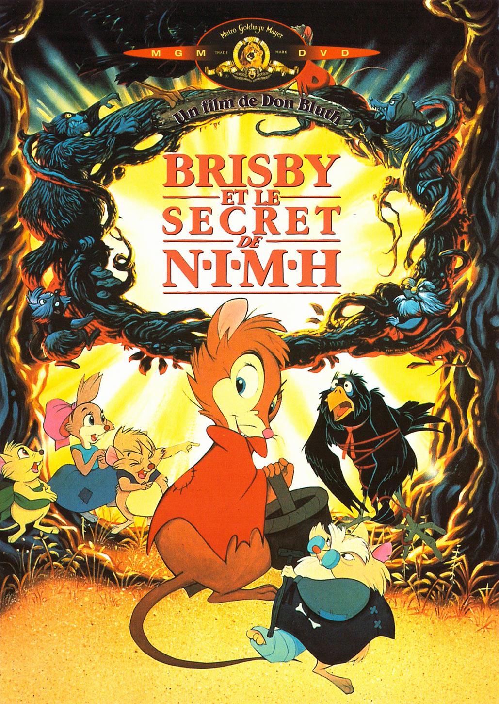 Brisby et le secret de NIMH [DVD]
