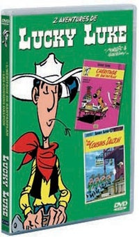 Lucky Luke - L'héritage de Rantanplan + Les cousins Dalton [DVD]