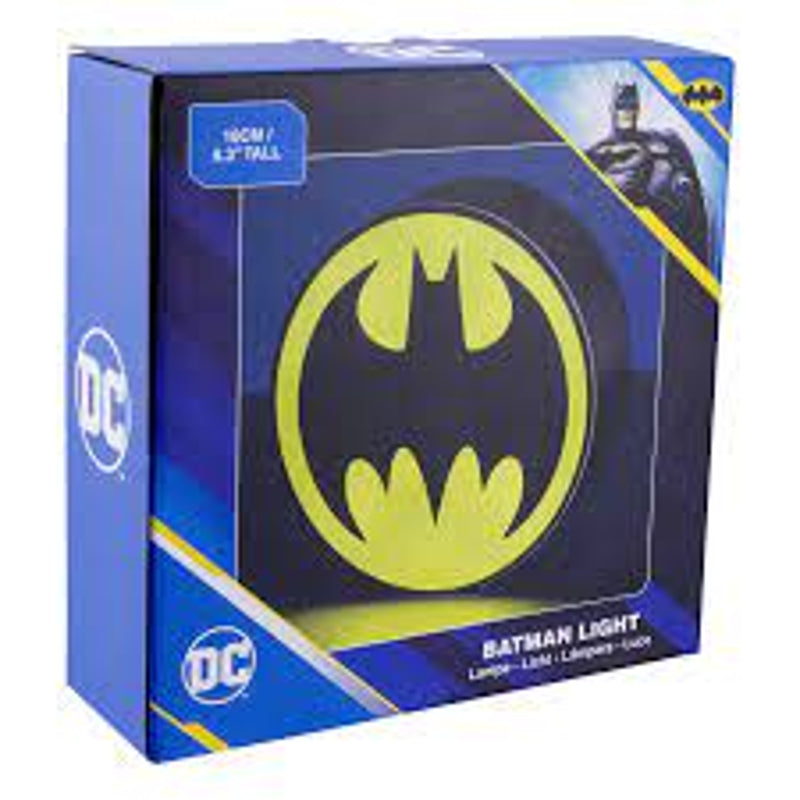DC Comics - Lampe Batman Logo