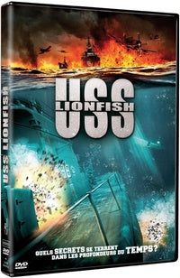 USS Lionfish [DVD]