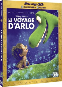 Le Voyage d'Arlo [Blu-ray 3D]
