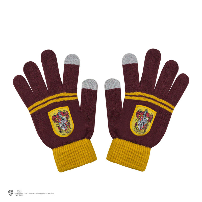 Harry Potter - Gryffindor Child's Hat & Mittens Set