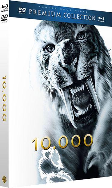 10 000 [Blu-ray]