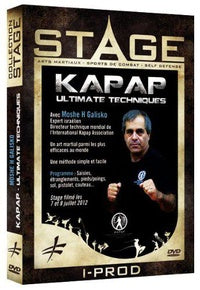 Kapap : Ultimate Techniques [DVD]