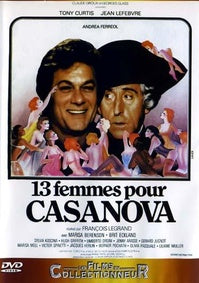 13 femmes pour Casanova [DVD]