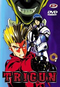 TRIGUN, VOL. 7 [DVD]
