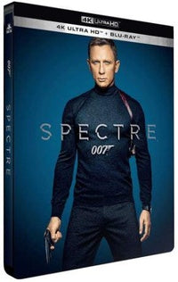 Spectre [4K Ultra HD]