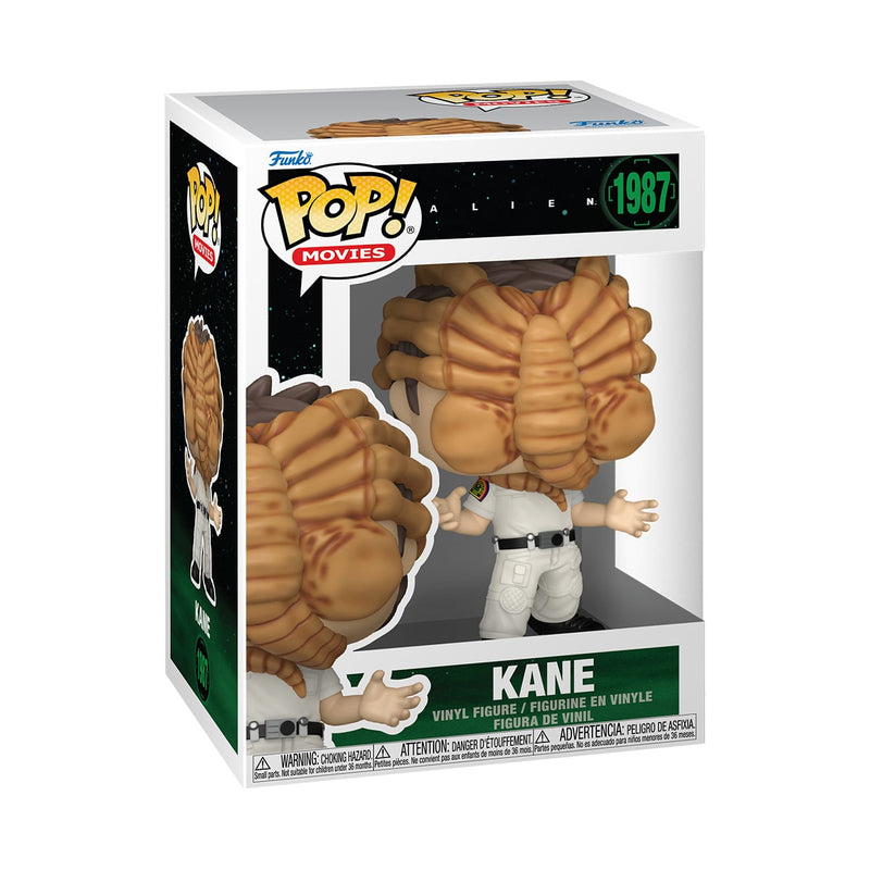 Funko Pop! Movies: Alien - Kane (Chance of Special Chance Edition)