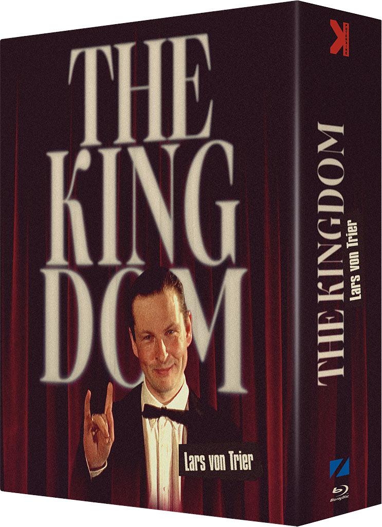 The Kingdom - Intégrale [Blu-ray]