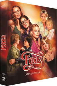 Foxes (Ça plane, les filles !) [Blu-ray]