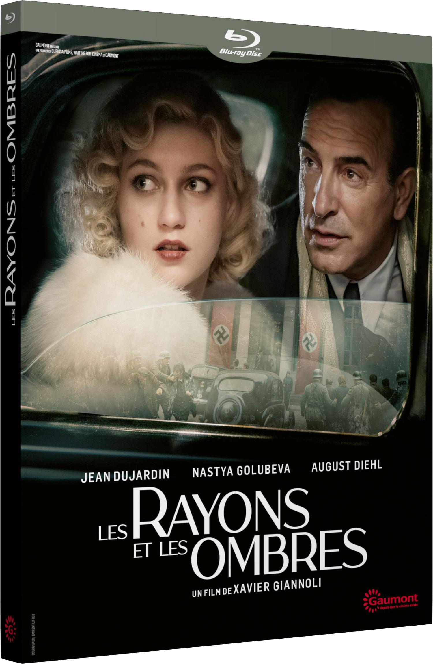 Les Rayons et les Ombres [DVD/Blu-ray/4K UHD à la location]