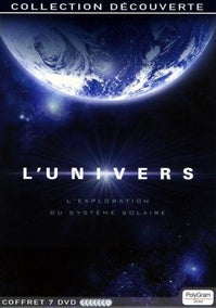 L'Univers - L'exploration du Système Solaire - Coffret 7 DVD [DVD]