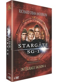 Stargate SG-1 - Saison 4 - Intégrale [DVD]