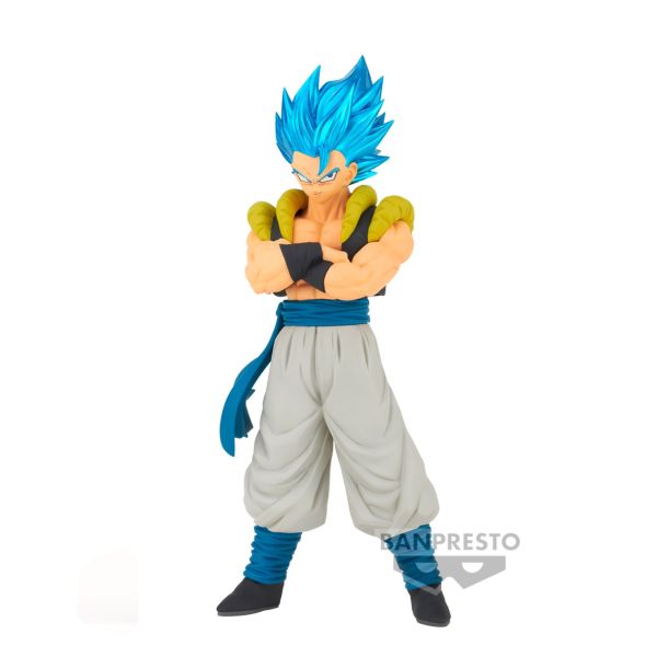 Dragon Ball Super - Blood Of Saiyans - Special XVIII - Gogeta Statue 18cm - flash vidéo