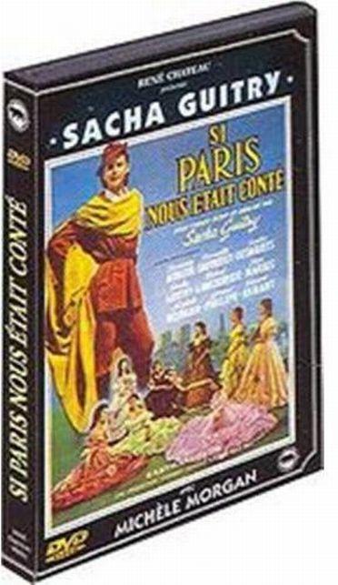 Si Paris nous était conté [DVD]