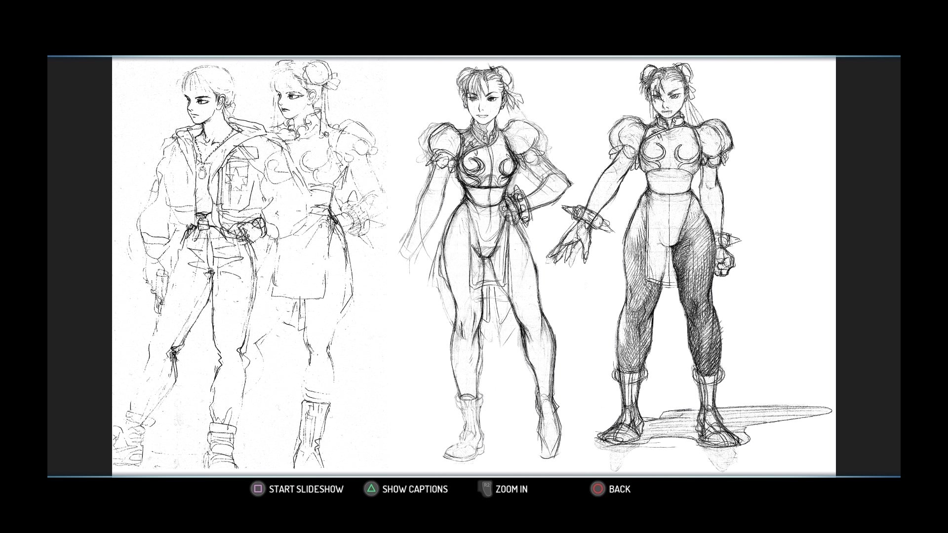 Street Fighter - 30th Anniversary Collection (Code-in-a-Box) - flash vidéo