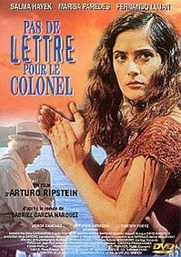 Pas de lettre pour le colonel [DVD]