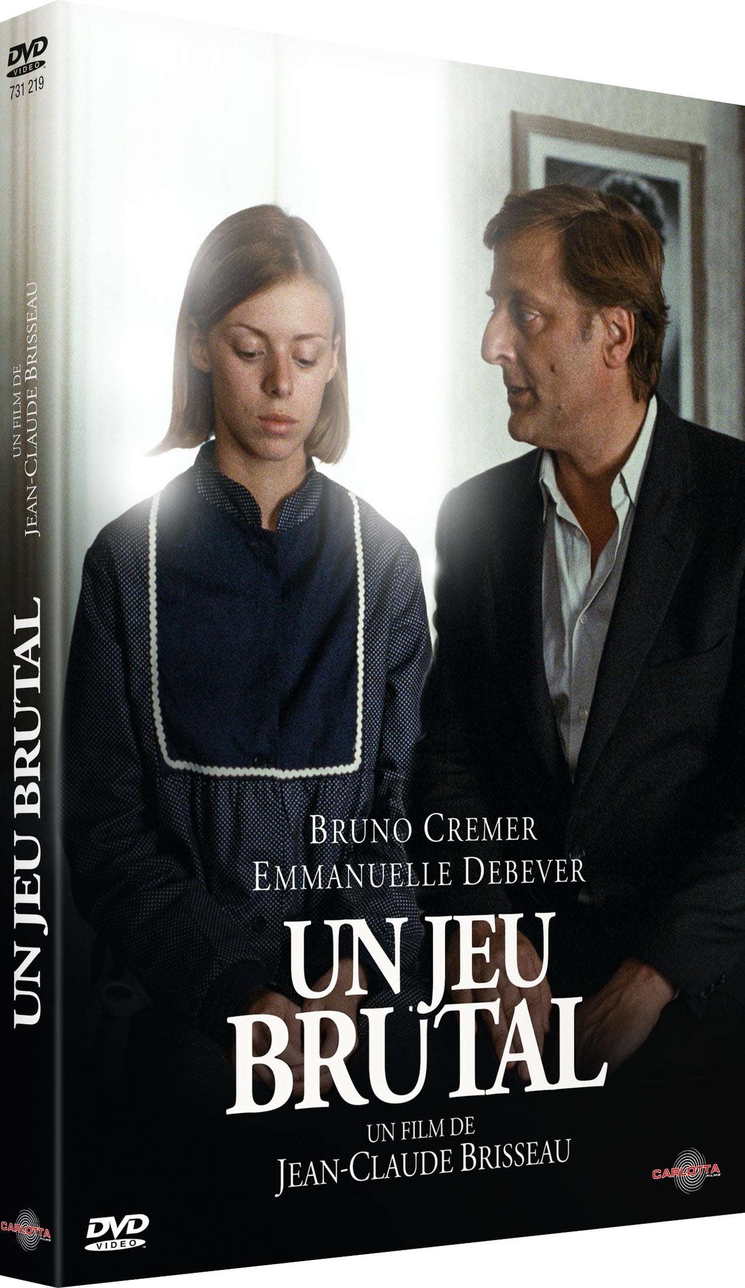 Un jeu brutal [DVD]