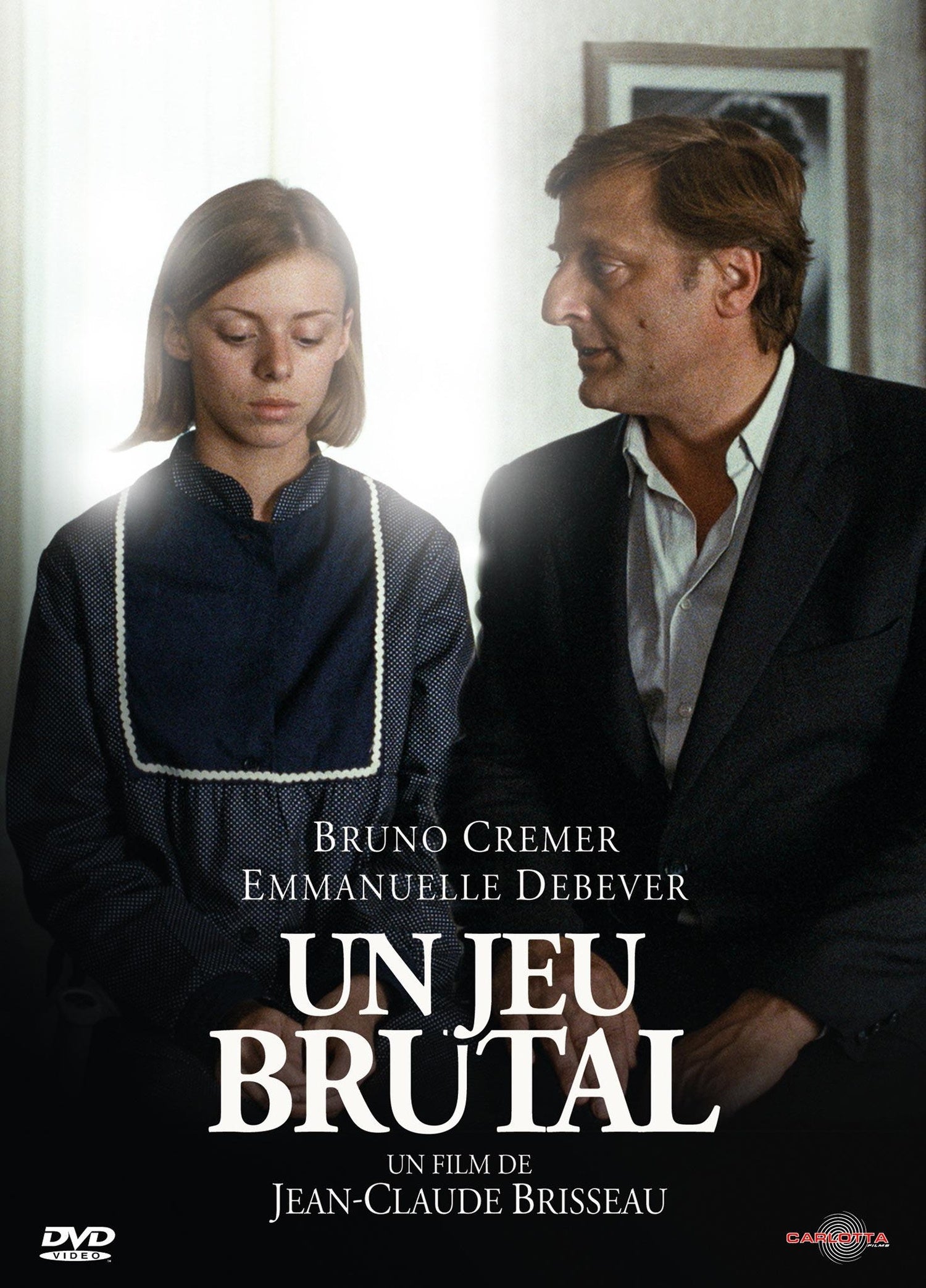 Un jeu brutal [DVD]