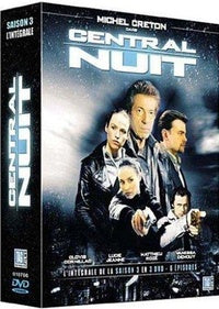Coffret Central nuit, saison 3 [DVD]