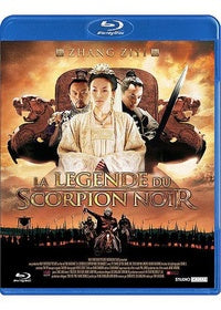 La Légende du scorpion noir [Blu-ray]