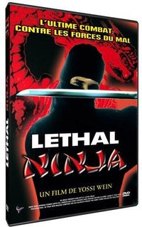 Lethal Ninja [DVD]