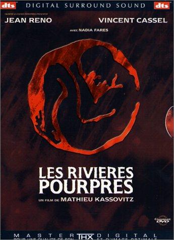 Les Rivières pourpres [DVD]