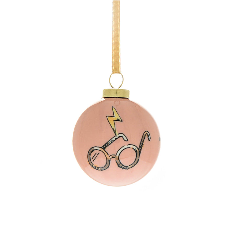 Harry Potter - Lot de 12 Mini Boules de Noël