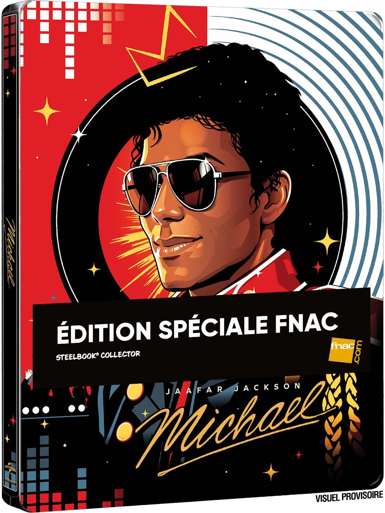 Michael [4K Ultra HD]