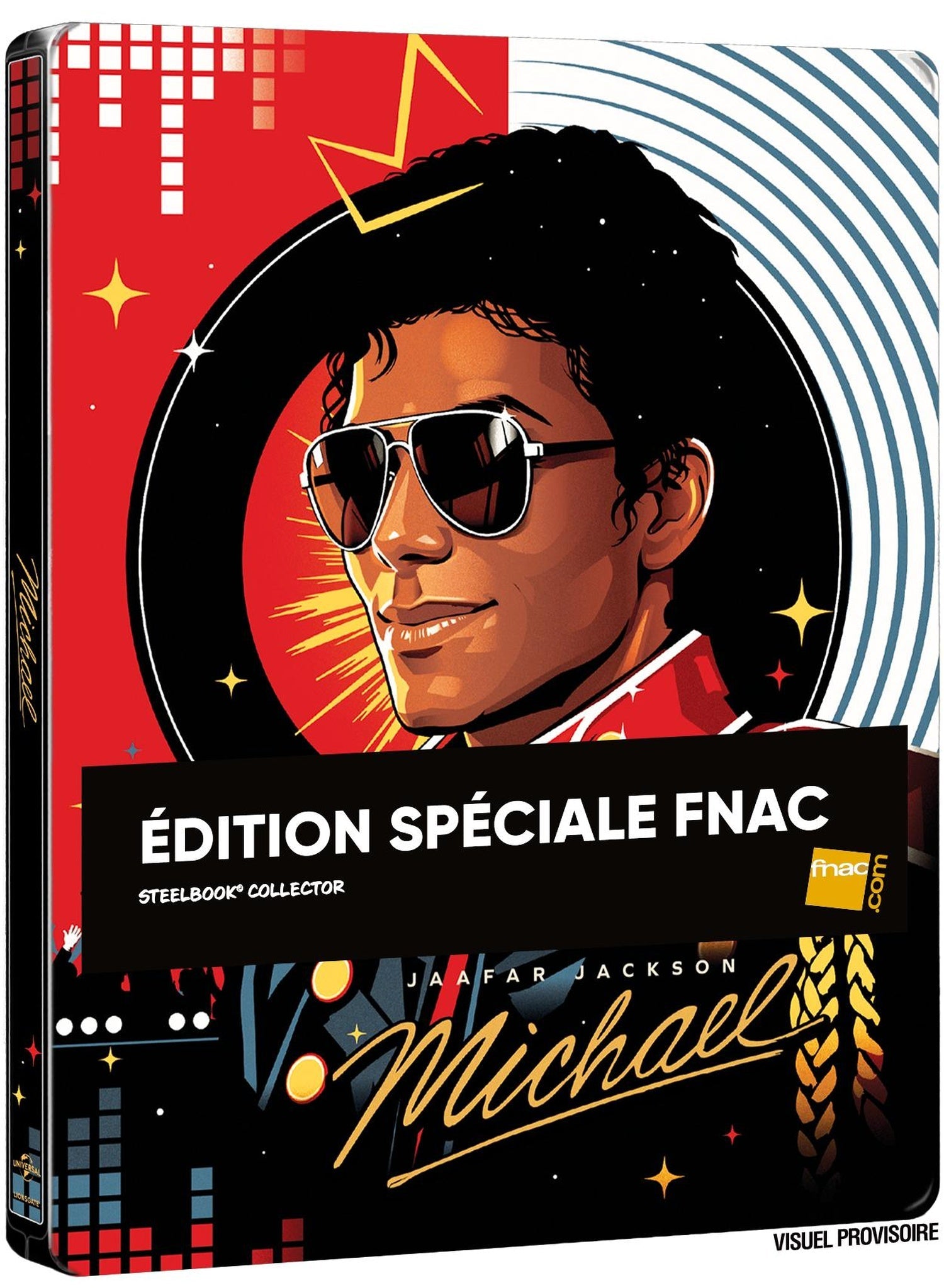 Michael [4K Ultra HD]