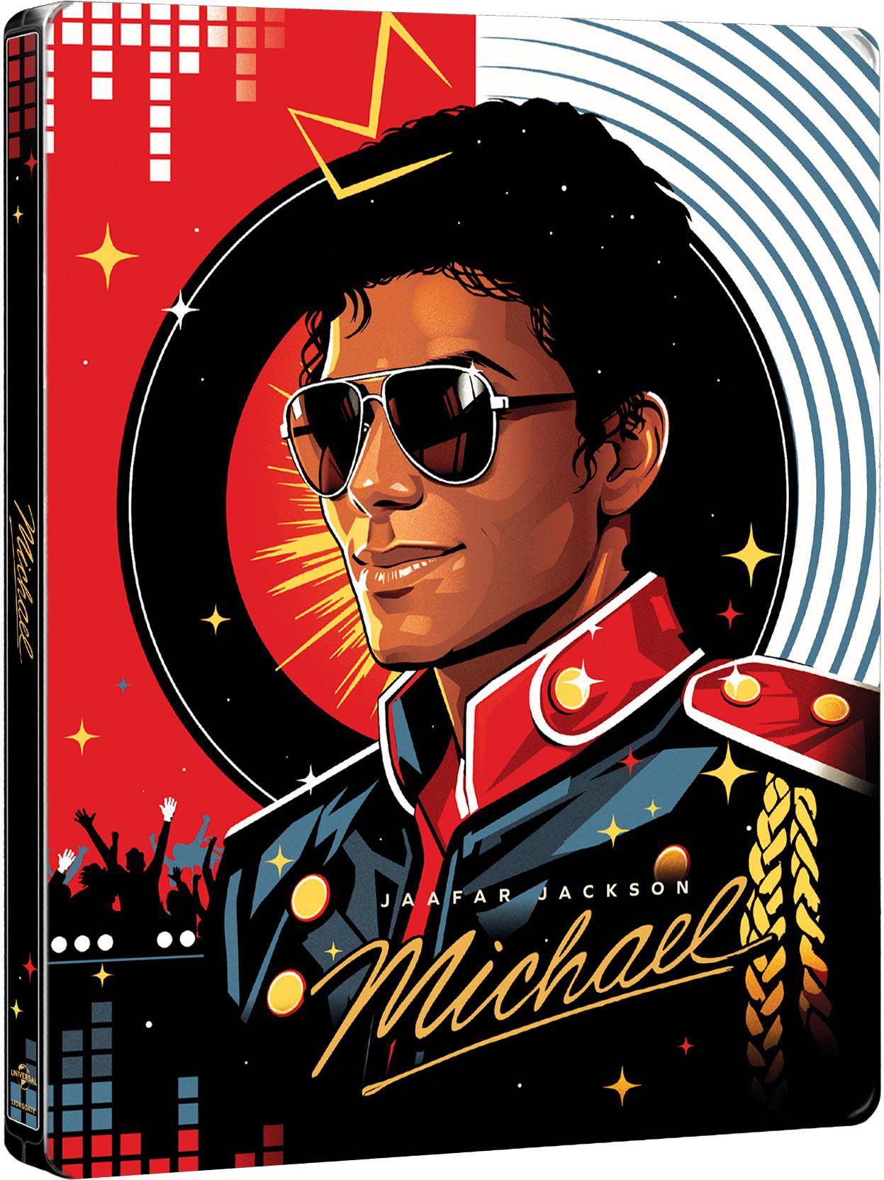 Michael [4K Ultra HD]