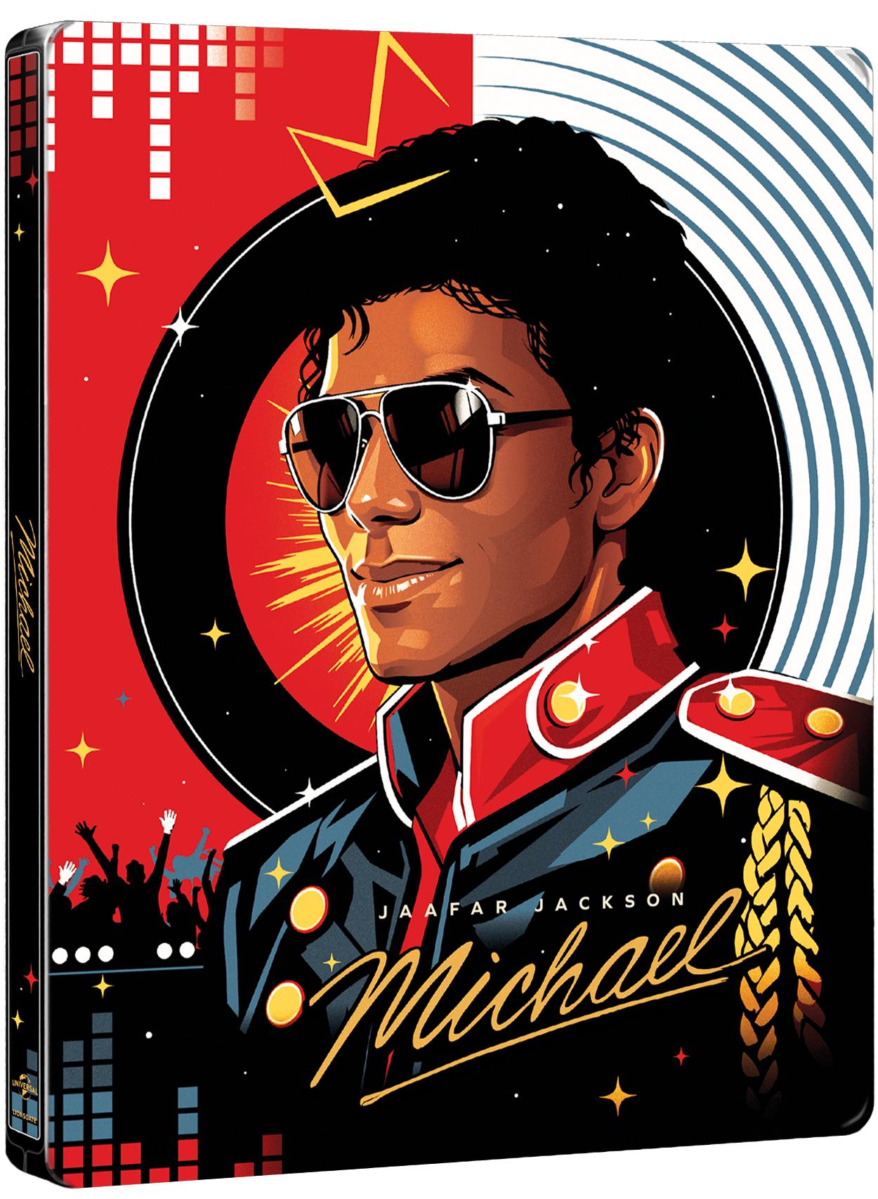 Michael [4K Ultra HD]