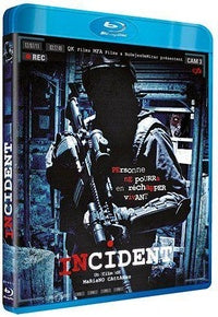 Incident [Blu-ray]